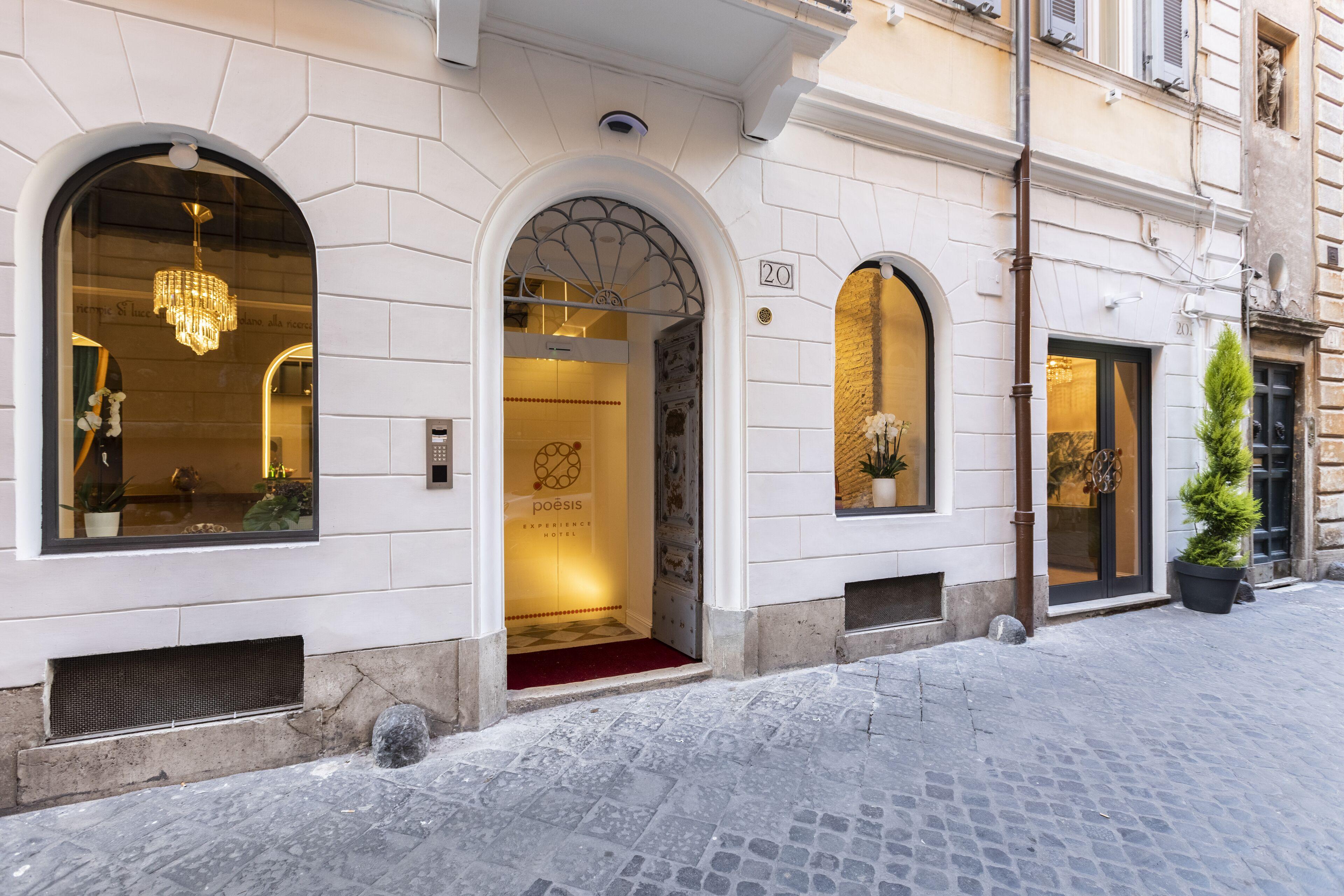 Poesis Experience Hotel — Foto 2