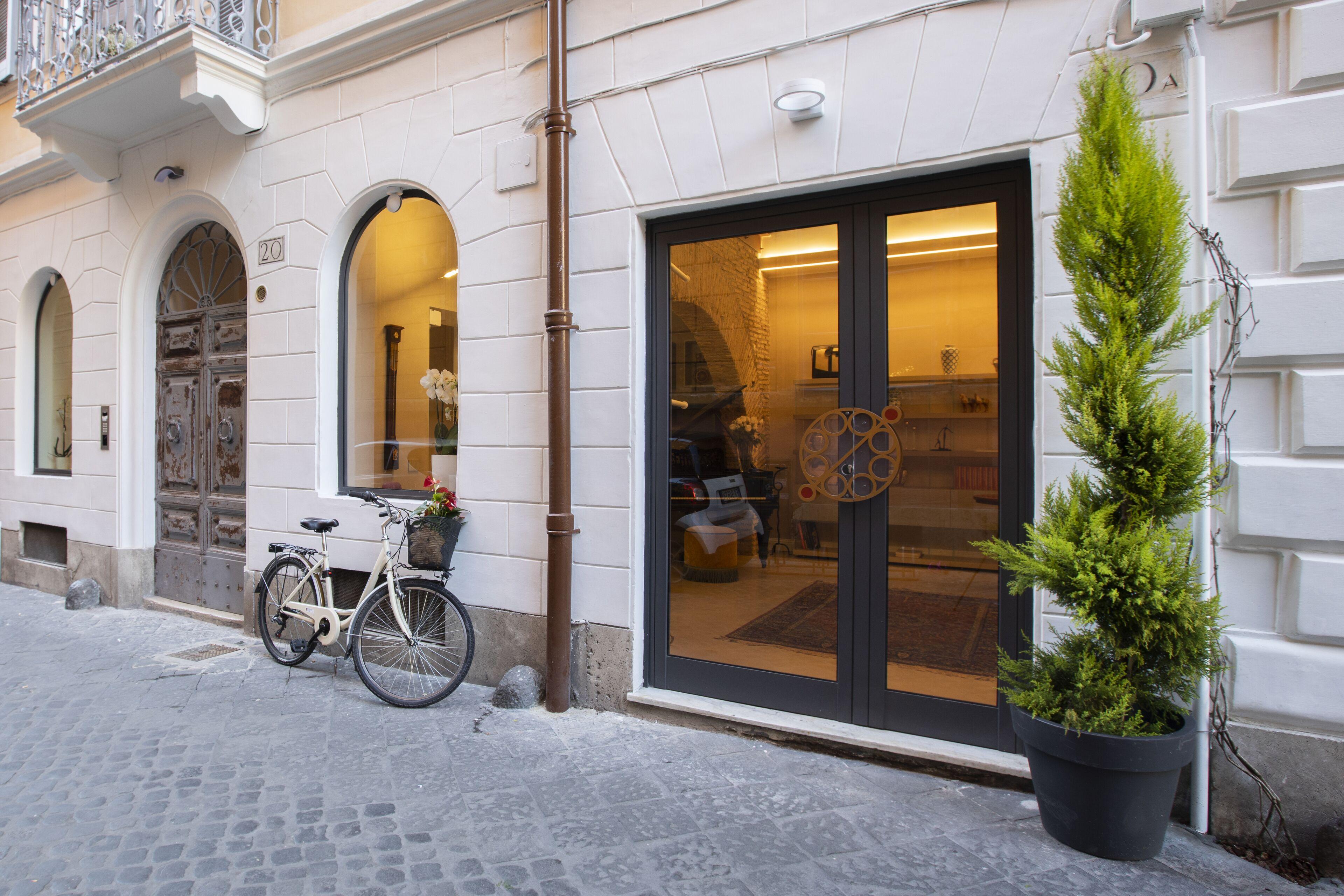 Poesis Experience Hotel, Rome